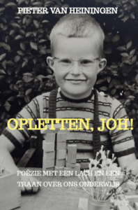gedichtenbundels pieter van heiningen